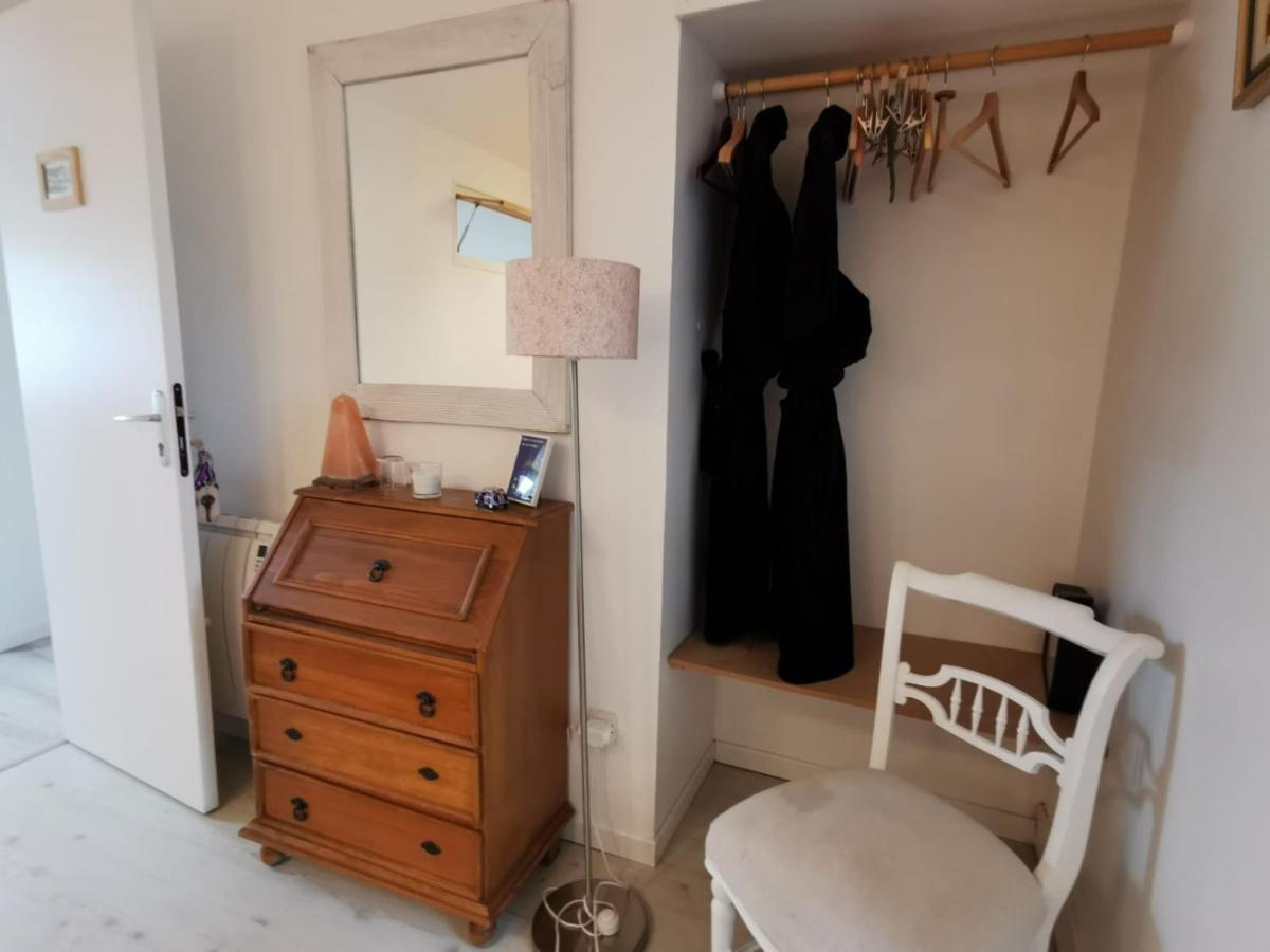Les Chambres de Capucine Carcagny Exterior foto
